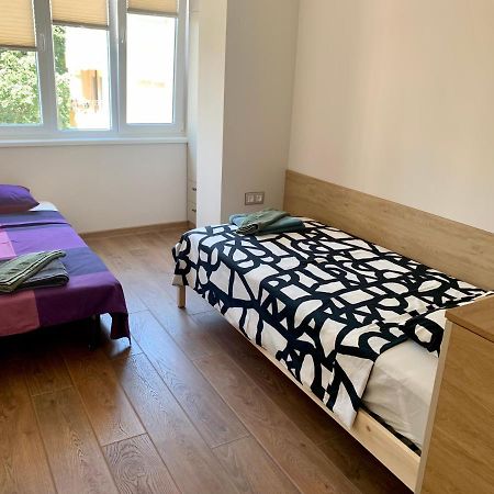 Magnolia apartment Varna Esterno foto