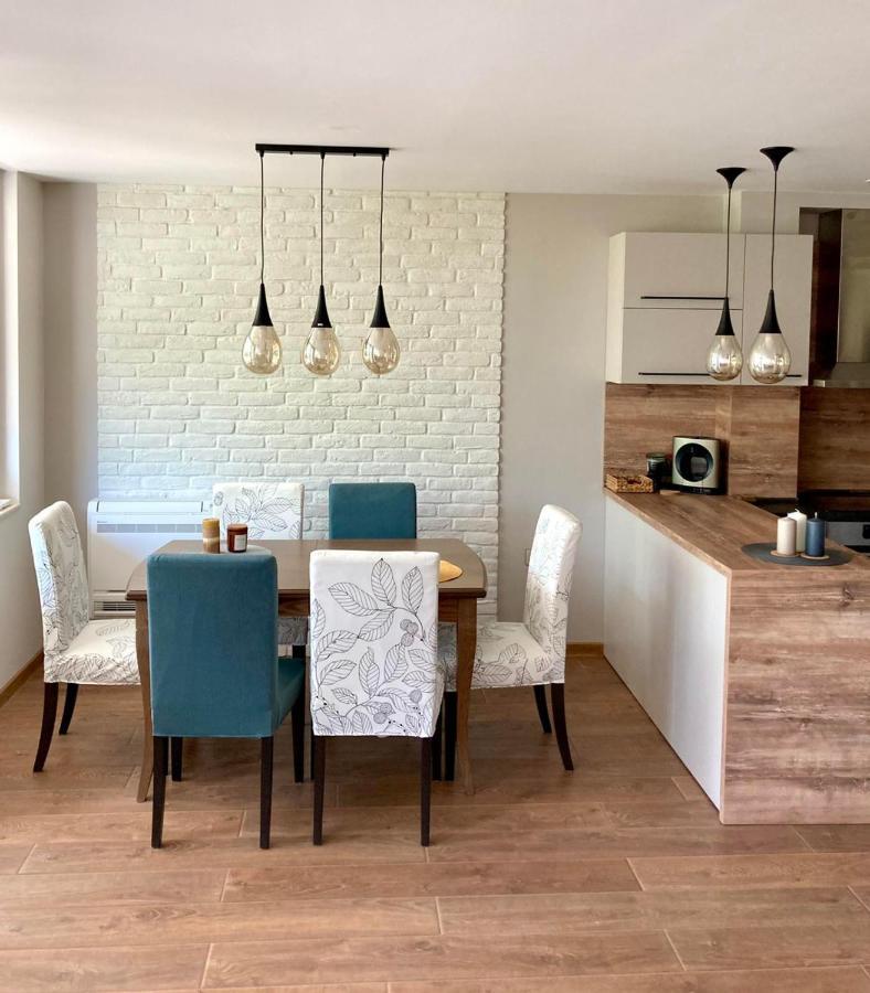 Magnolia apartment Varna Esterno foto