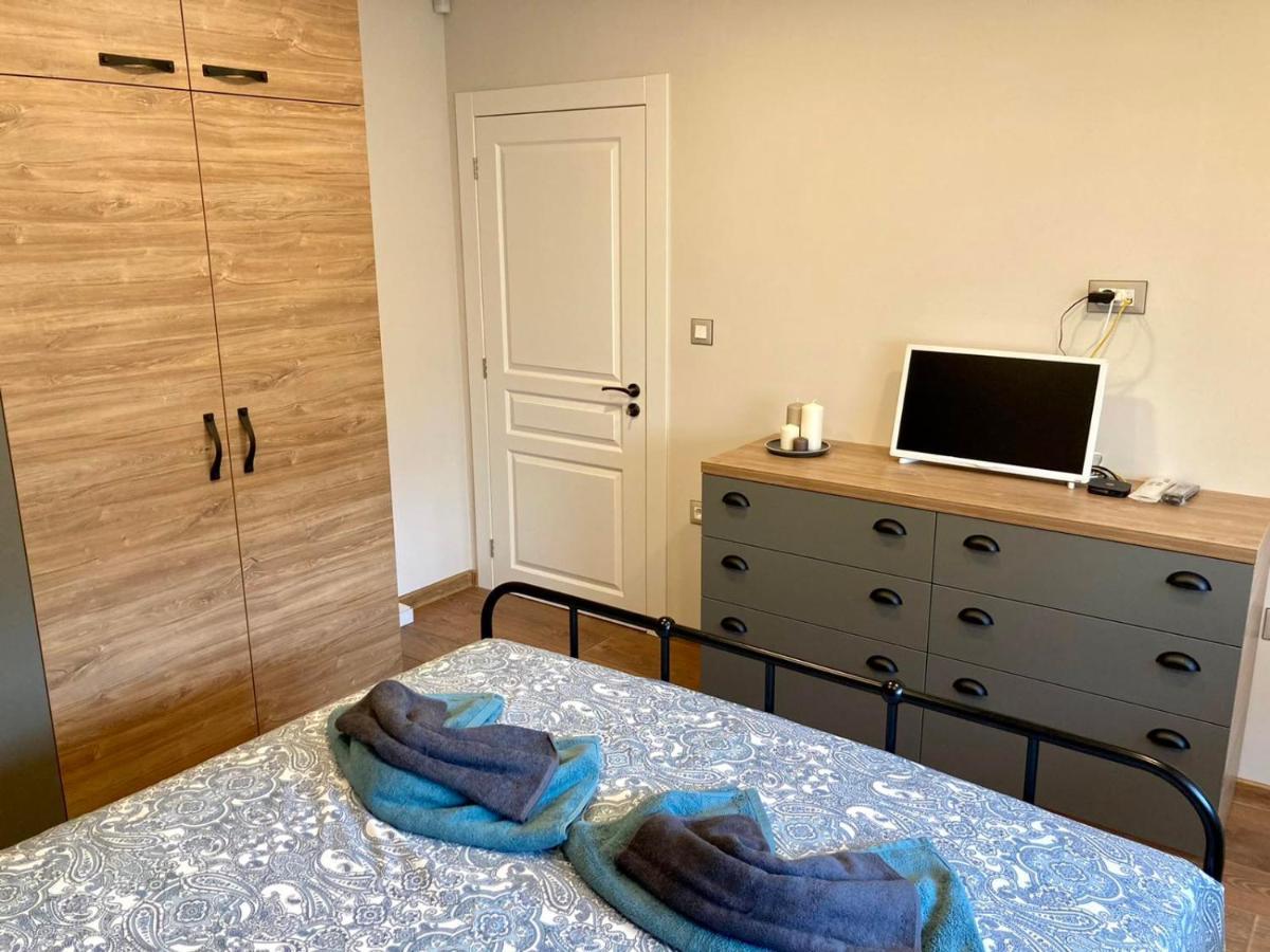 Magnolia apartment Varna Esterno foto