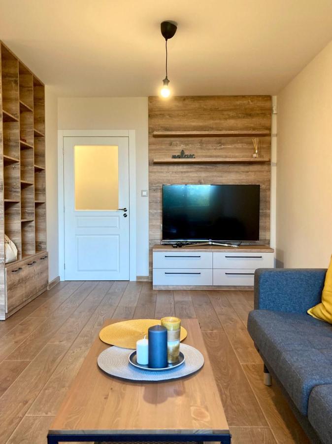 Magnolia apartment Varna Esterno foto