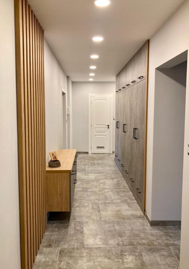 Magnolia apartment Varna Esterno foto