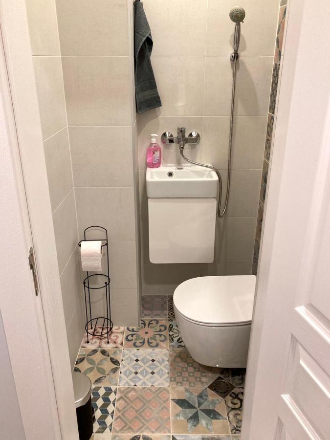 Magnolia apartment Varna Esterno foto