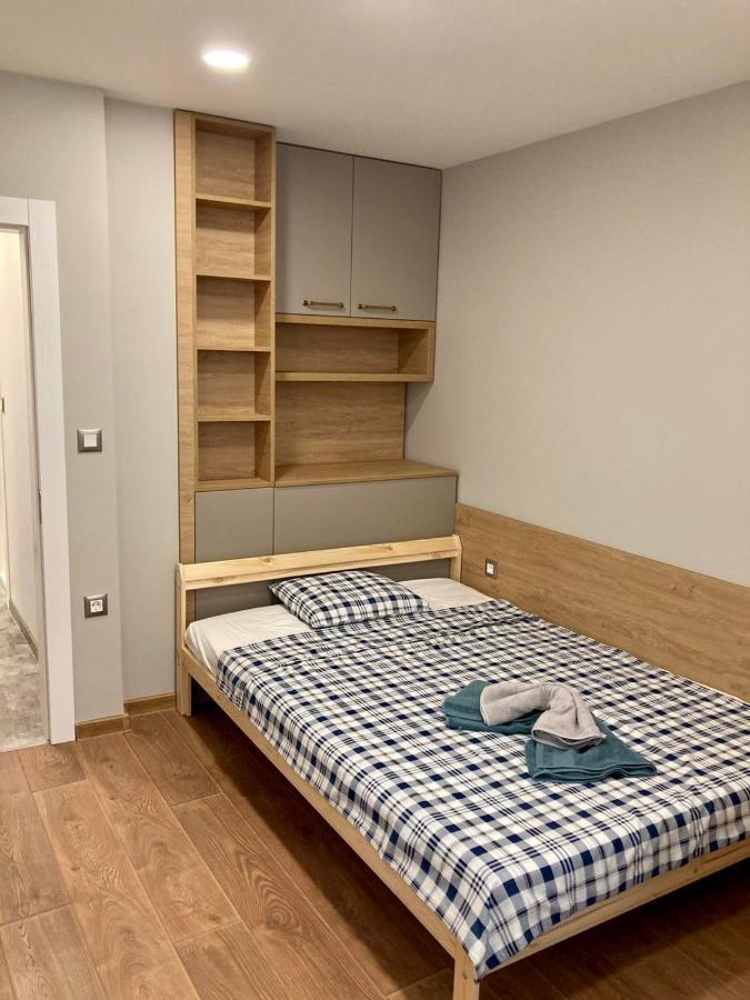 Magnolia apartment Varna Esterno foto